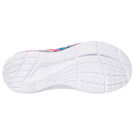 Skechers Lights: Rainbow Reflectin Cruisers